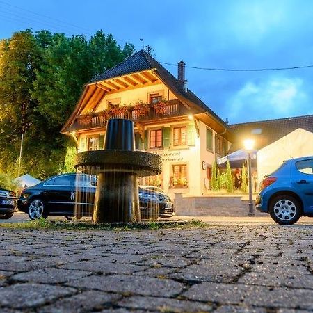 Gasthaus Ochsen Hotel Muehlenbach Exterior photo